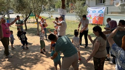 Babalar Günü kutlaması...