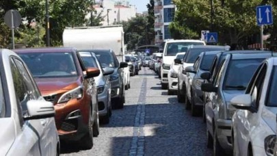 Motorlu kara taşıtları istatistikleri açıklandı