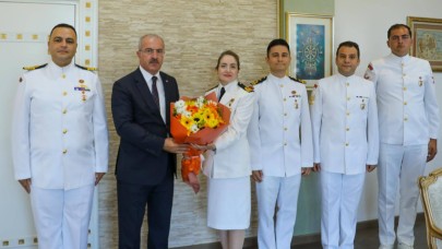 Sahil Güvenlik Komutanlığı 43 yaşında