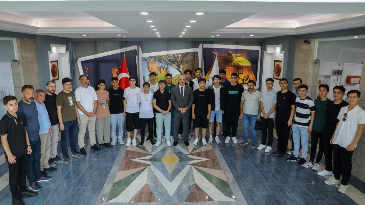 Elazığ’dan Çanakkale’ye Tarihe Yolculuk