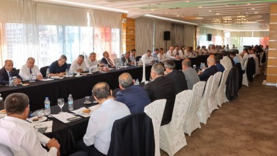 Levent Gürbüz; “CHP halkın partisidir, teslim alınamaz”