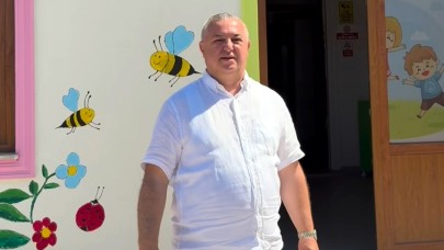 Geyikli Belediyesi’nden ailelere müjde: Kreş ön kayıtları başladı