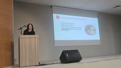 ÇOMÜ Hastanesi’nde KKKA eğitimi