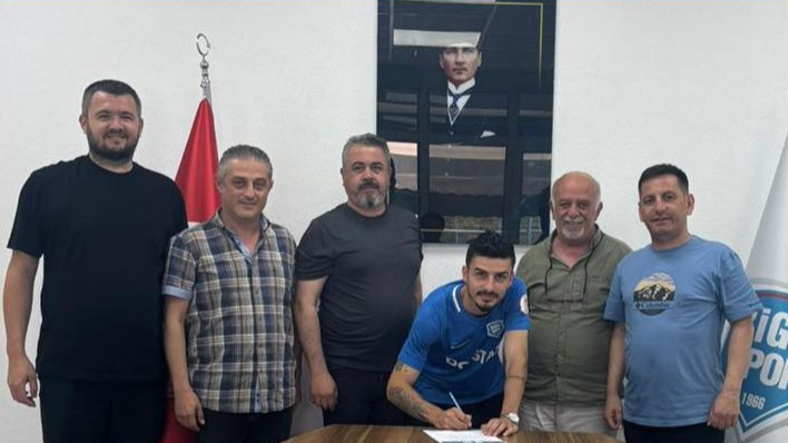 Bigaspor, Barış Emirhan Doğan ile anlaştı