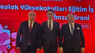 ÇOMÜ, mesleki eğitimi sahaya taşıyor!