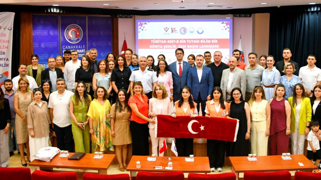 “Bir Tutam Bilim Bir Dünya Şenlik 2025”