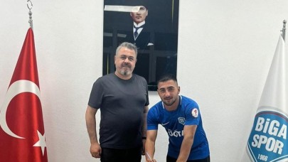 Kaan Şentürk imzayı attı