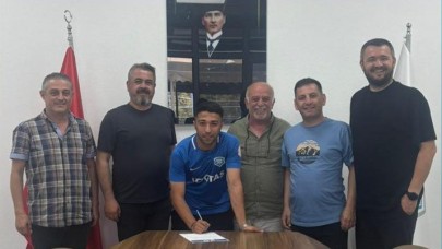 Muhammet Ali Karataş ile yeniden