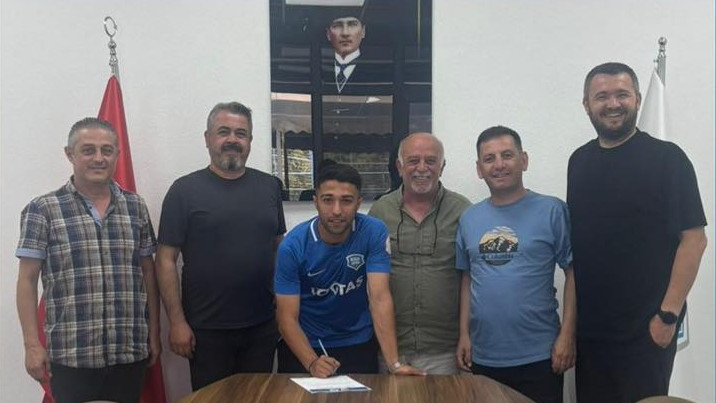 Muhammet Ali Karataş ile yeniden