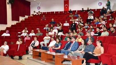 ÇOMÜ’de yapay zekâ eğitimi