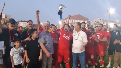 Karacaören Futbol Spor 1. Amatör Lige yükseldi