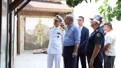 Vali Toraman’dan inceleme