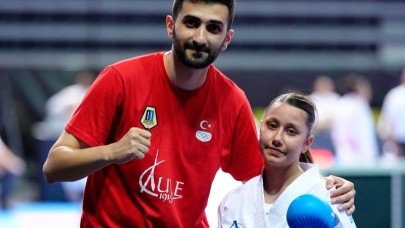 Beyza Akkaya’dan büyük başarı!