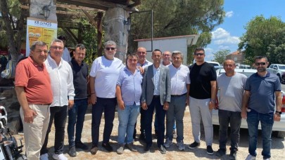 Korubaşı Köyü’nde hayır etkinliği