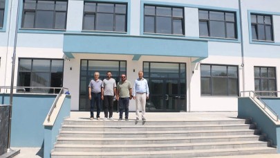 Biga’ya yeni eğitim yatırımı