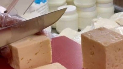 ÇOMÜ’den bölgeye stratejik katkı! Peynircilik Uygulama ve Araştırma Merkezi kuruldu!