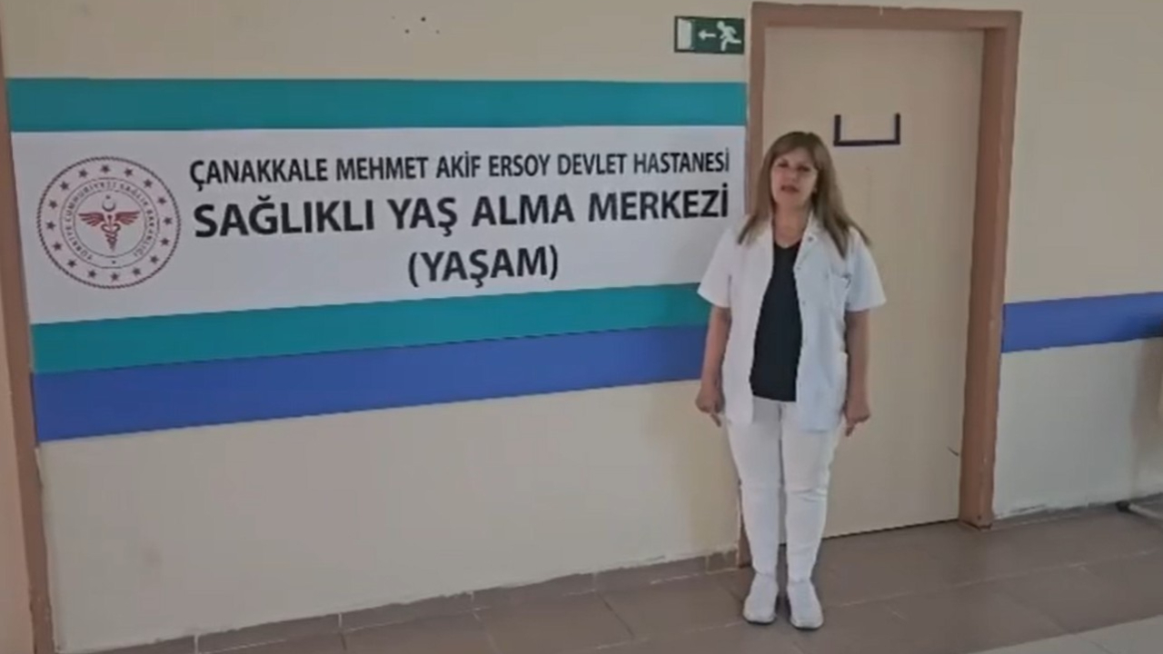 Çanakkale Devlet Hastanesi’nden yeni hizmet