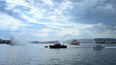 Denizcilik ve Kabotaj Bayramı kutlandı