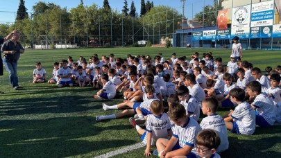 Bigaspor Yaz Futbol Okulu başladı
