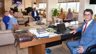 İş birliği protokolü imzalandı