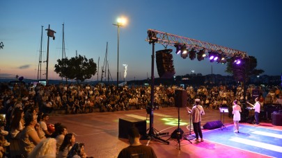 “Grup Lemur” Çanakkalelilerle buluştu