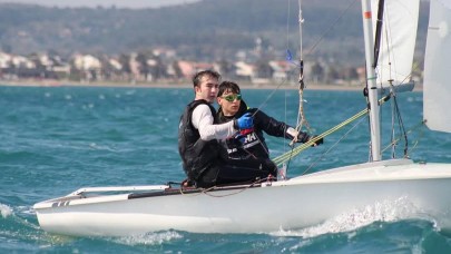 Sporcuların şampiyona hazırlığı!