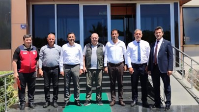 Çanakkale’de önemli toplantı! Yangın tedbirleri konuşuldu