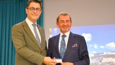 ÇOMÜ'de "33. Yıl Mezunlar Buluşması" gerçekleştirildi