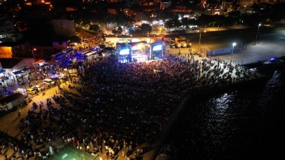 Karabiga’da festival coşkusu