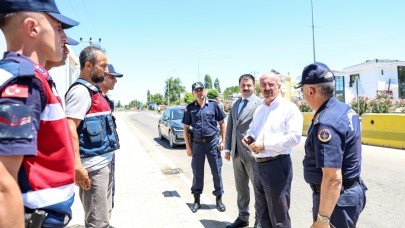 Vali Toraman’dan inceleme