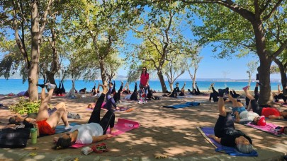 Kepez’de spor keyfi!