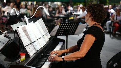 Kepez’de Trio Tangata rüzgarı!