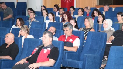 Tarım sayımı hazırlık toplantısı yapıldı