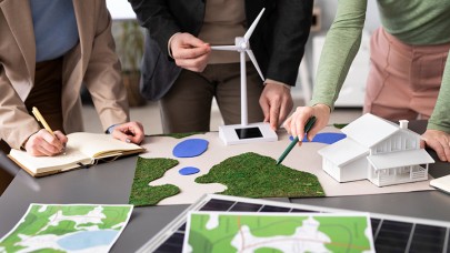 GMKA’dan kooperatif ve işletmelere yeşil gelecek desteği