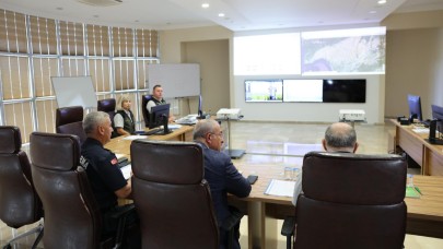 Çanakkale’de önemli toplantı!