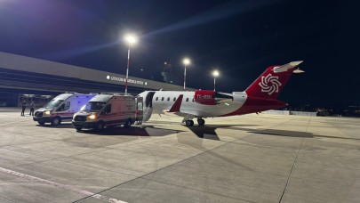 Gece yarısı hayat kurtaran müdahale!