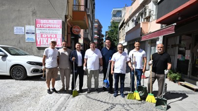 “Kentimiz Evimiz”