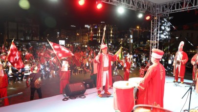 “Zaferin Adı Türkiye”