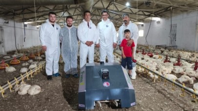 YÖK Başkanı Özvar’dan ÇOMÜ’ye övgü! "Bilim Sahada, Çözüm Yerelde”