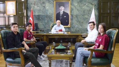 Genç okçulardan önemli başarı