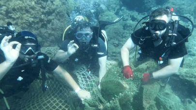 ÇOMÜ’den hayalet ağlarla mücadeleye büyük destek