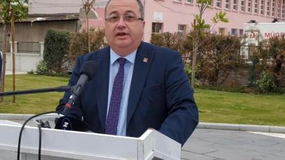 Gürbüz; “Altan Öymen, Cumhuriyet’in aydınlık ve cesur sesi olarak sonsuza dek yaşayacak”