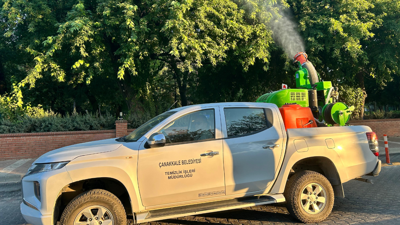 Sivrisinek ve karasinek ile mücadele sürüyor