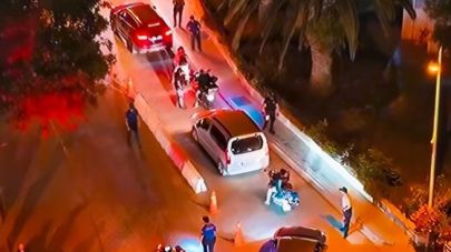 “Bozcaada’mız da 7/24 sahadayız!”