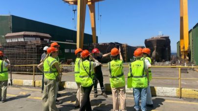 ÇOMÜ öncülüğünde bir ilk!