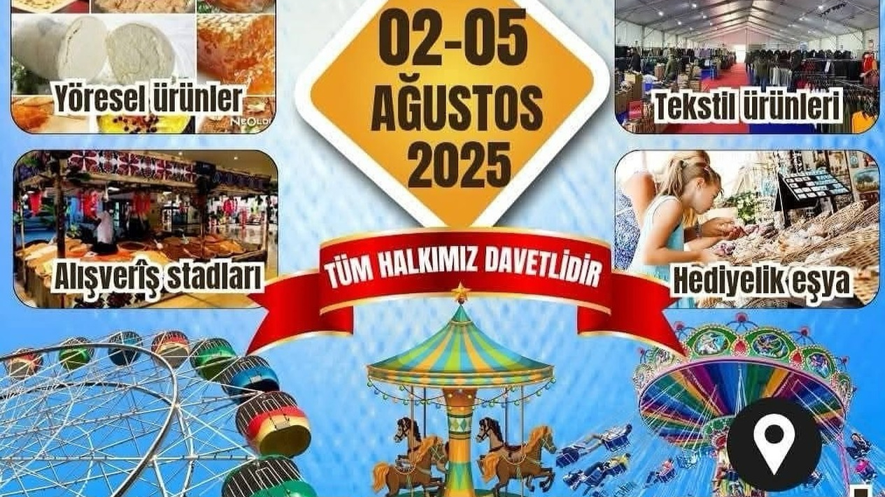 Geyikli Yaz Panayırı 2 Ağustos’ta başlıyor