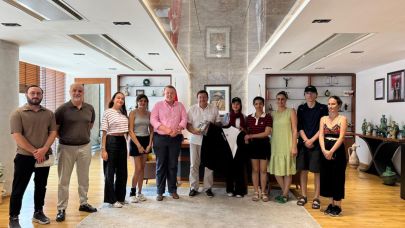 Uluslararası Gençlik Lideri Yetiştirme Projesi Türkiye etabı tamamlandı