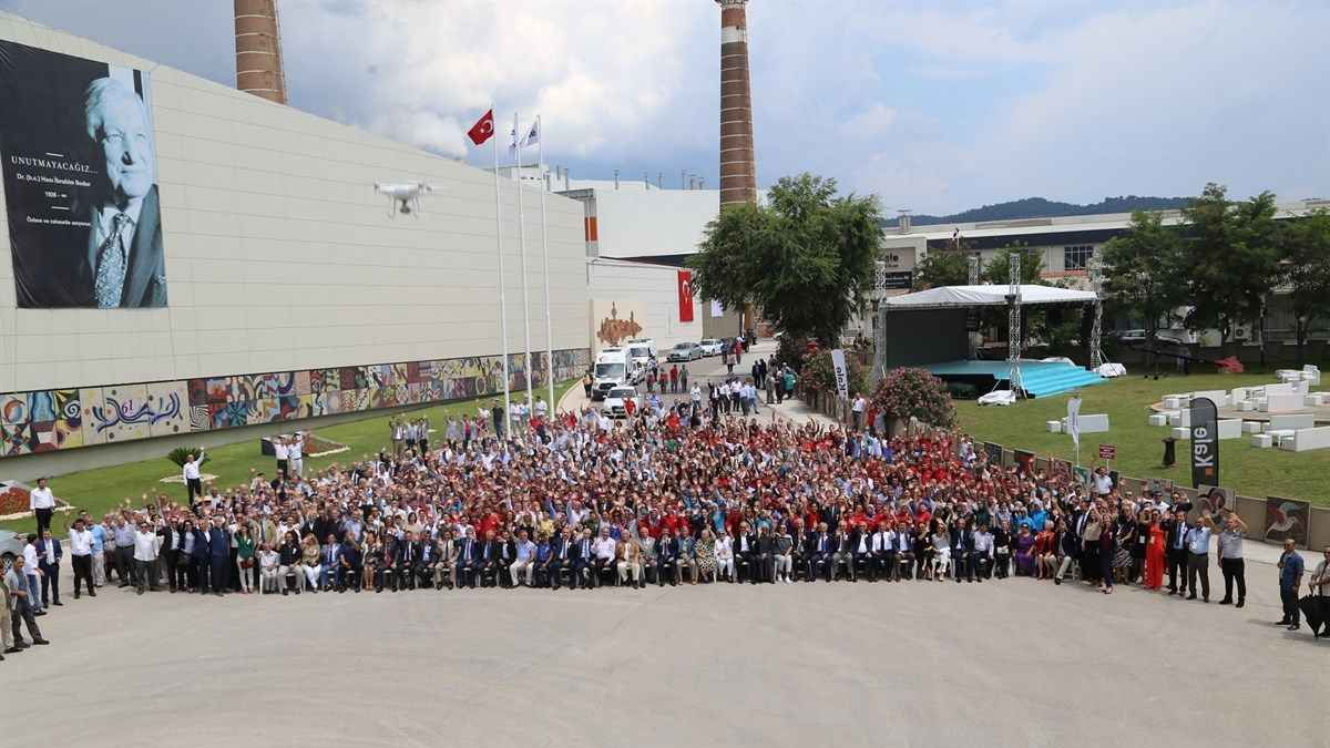 Kale Grubu 68 yaşında