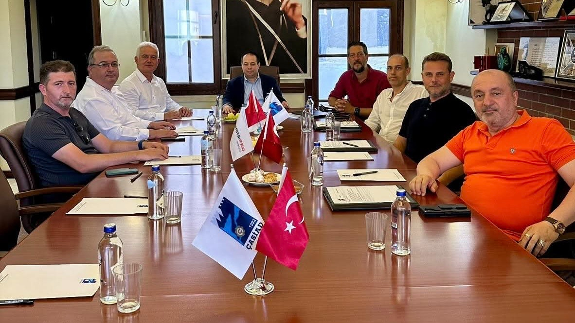 “Çanakkale’nin geleceğini iş dünyasıyla birlikte şekillendireceğiz”