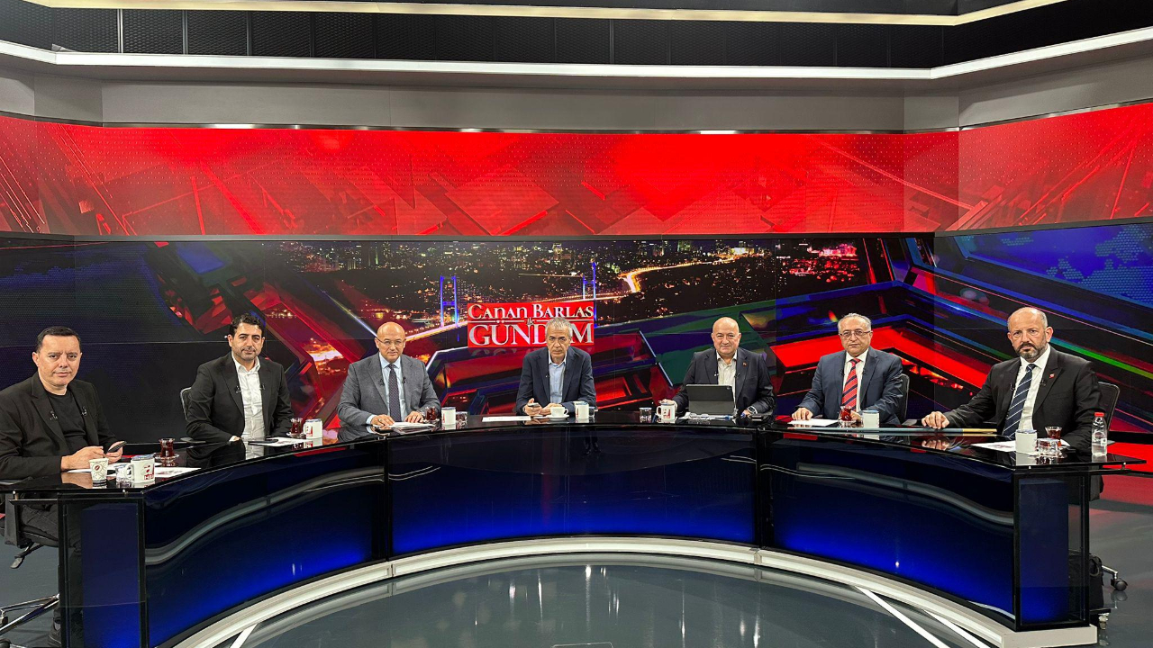 Gider; “Suriye’de, Ortadoğu’da, Balkanlarda bizim işimiz”